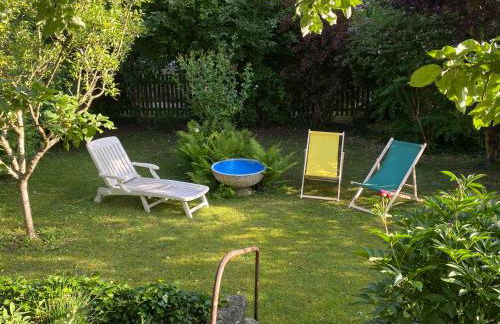 Ferienhaus mit Garten und Balkon - Foto 24