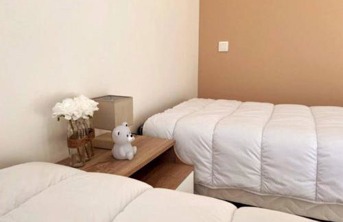 Villa piscine à 1km plage proche porto vecchio - Foto 11