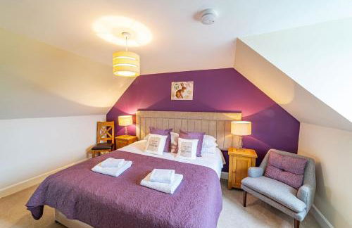 Stags View with Hot Tub - Foto 26