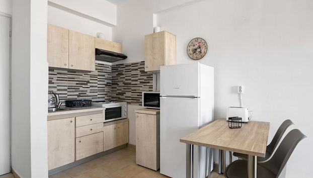 Sun Beach Apartment in Chania 3 - Foto 2, Habitación