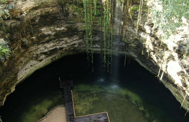 Ek Balam & Uayama Day Trip - Photo 19