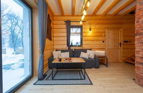 Luisówka - majestatyczny domek z jacuzzi - Foto 27