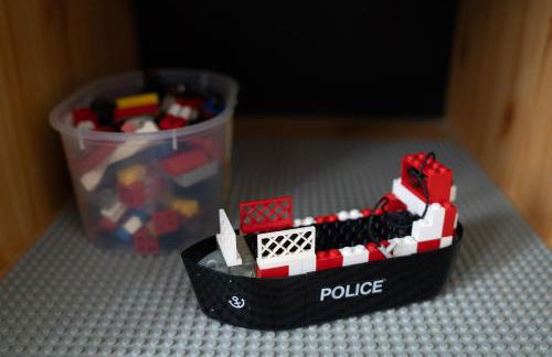 Gästewohnung in Massivholzhaus - Foto 10