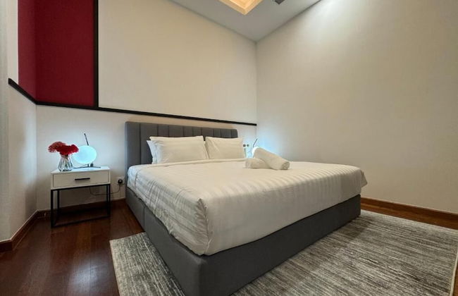 Royce KLCC Kuala Lumpur City Centre by Dormeo Destinations - Foto 13