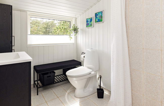 Bright Coastal Retreat in Vorupor-by Traum - Foto 3