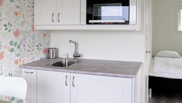 8 Person Holiday Home in Traslovslage - Foto 5, Interior