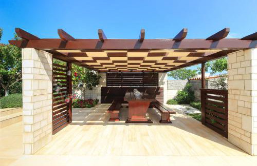 Modern villa Nerina with private pool near Pula - Foto 72