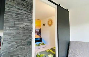 Aux accents maritime et jardin 200m de la mer - Foto 9