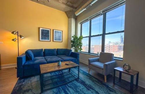 Chic Cozy 3BR Michigan Avenue Spacious Suite Close to Iconic Chicago Landmarks & Attractions - Foto 13