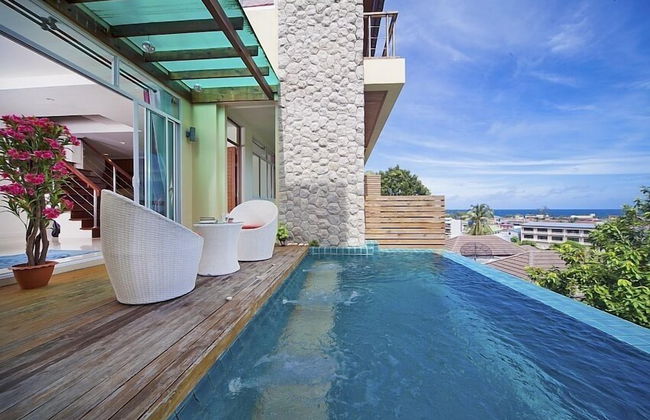 Sun Paradise Villas Karon - Foto 32