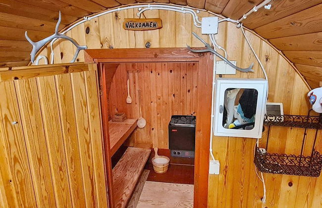 5 Person Holiday Home in Holsljunga - Foto 7