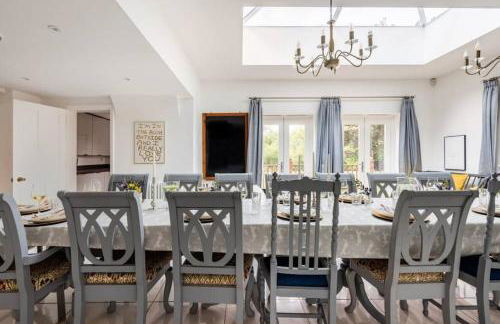 Cotswold Cheltenham, whole house with hot tub - Photo 12