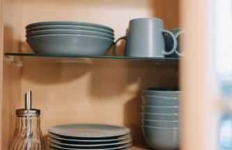 Appartement Residenz Rosenbach – Gemütliche Unterkunft am Rosenbachpark im Herzen von Würzburg - Foto 13