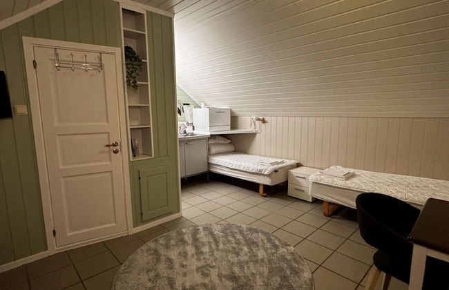 Midnattsol rom og hytter - Foto 46