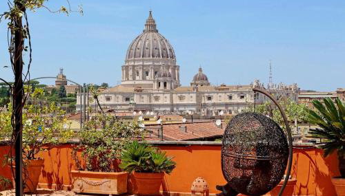 San Pietro in Vaticano Terrazza Giovy - Foto 4