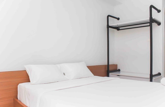 Warm and Cozy Studio Patraland Urbano Apartment - Foto 3