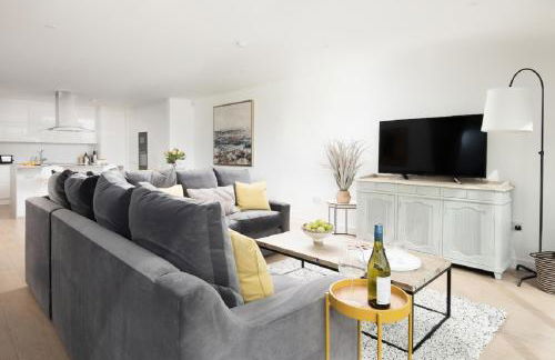 1 The Bay - Stunning contemporary flat on the Scottish coast - Foto 7