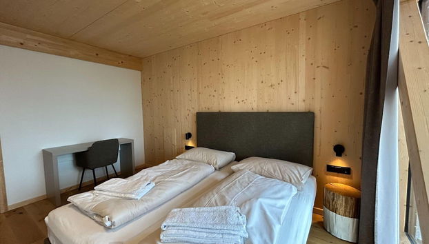 Lush Chalet With Indoor Sauna - Foto 4, Habitación