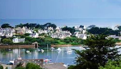 Maison de charme à Plougasnou avec jardin clôturé - Photo 2