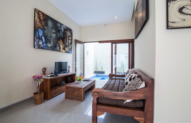 Villa D'Kerobokan - Foto 29