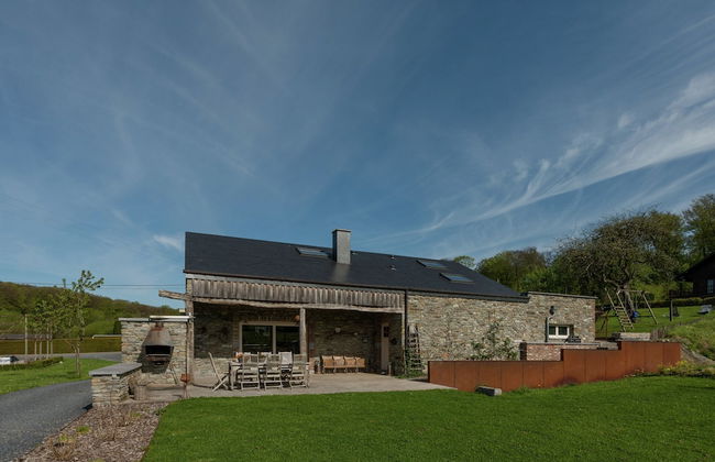 Bertrix Hot Tub & Garden Stay - Foto 24