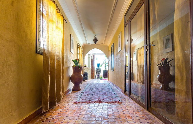 Amazing Riad-hotel In Lalla Takerkouste - Foto 16