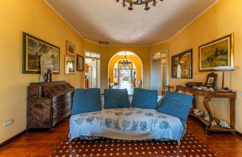 Lux Historic Villa Giardini, with private Pool SouthSardiniaHolidays - Foto 35