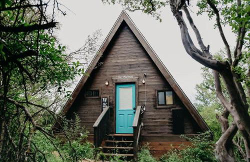 The Maverick: A-Frame w/ Hammock and Tree Top View - Photo 1