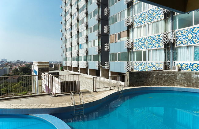 Compact and Simple Studio Apartment at Saladdin Mansion - Photo 15