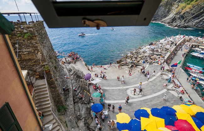 Casa Teresa with AC and Balcony - Foto 20