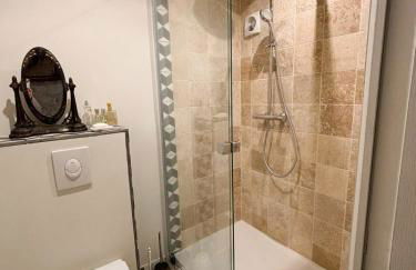 Manoir XV et Grange avec Piscine chauffée privée - Foto 49