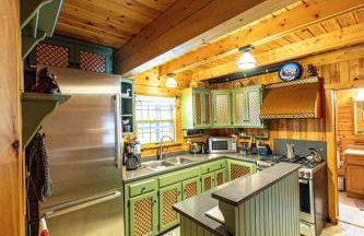 Log Home w Mountain Views Near Windham & Hunter Ski Resorts - Foto 45