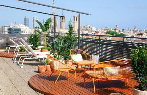 Citadines Ramblas Barcelona - Foto 48