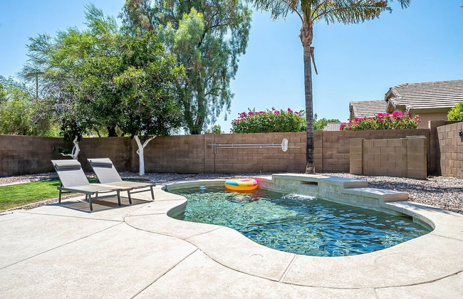 Dos Palmas - Gilbert Poolside Retreat - Photo 50