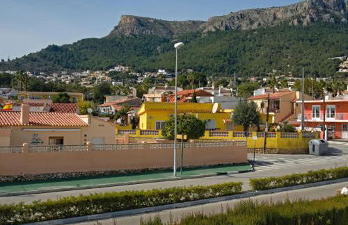 Holiday Home Residencial Puerta de Calpe-3 by Interhome - Foto 68