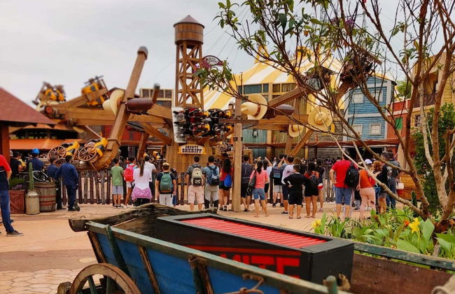 Escursione a Beto Carrero World - Foto 5