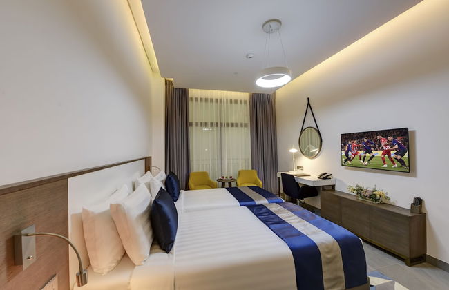 Abar Hotel Apartments - Photo 11