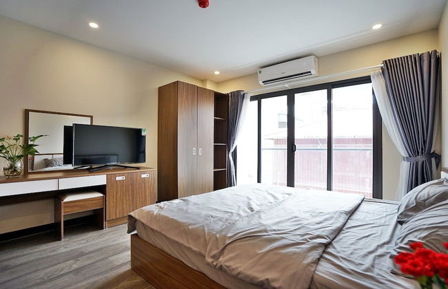 ParadiseHome Luxury Apartment Nhat Chieu - Foto 9