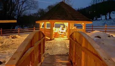 Chata Nad Potokiem w Górach - Foto 4