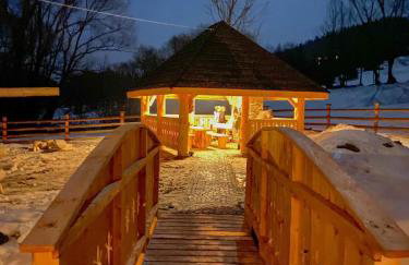 Chata Nad Potokiem w Górach - Foto 4