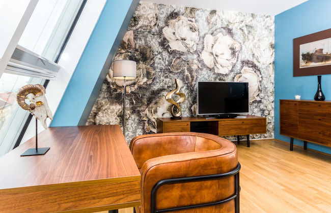 Abieshomes Serviced Apartments - Votivpark - Photo 78