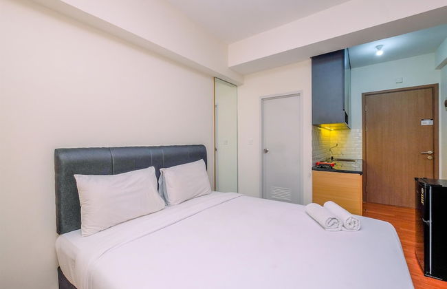 Nice and Fancy Studio Apartment at Podomoro Golf View - Foto 5