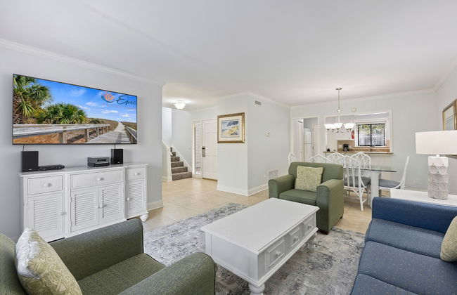 Ocean Cove At Palmetto Dunes - Foto 11