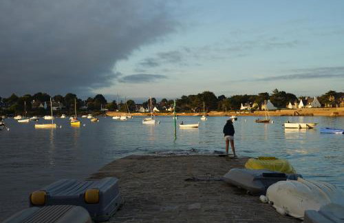 logement avec jardin de bord Mer PORT NAVALO - Photo 47