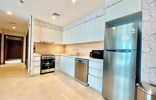 Ultimate Luxury at Dubai Creek Waterfront - Foto 7