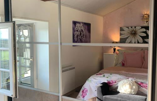 Maison rénovée à la ferme avec jardin privé, WI-FI, pêche, balançoire, trampoline - Brem-sur-Mer - FR-1-426-103 - Foto 16