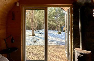 Leśna Sauna Wilcze Wzgórze - Foto 21