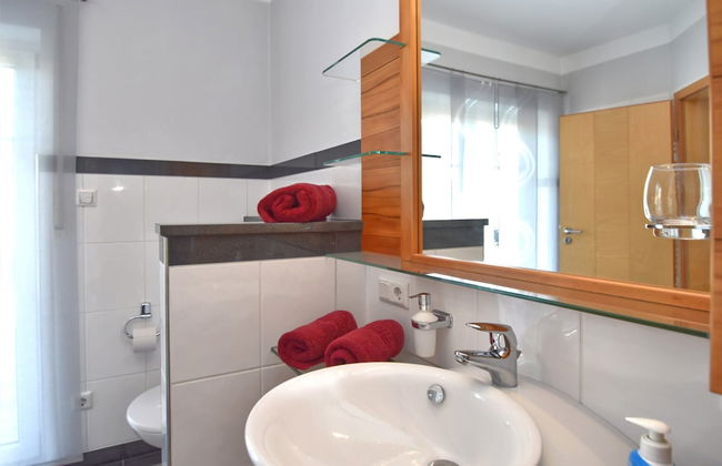 Lovely Flat in Deggendorf With Luxurious Furnishings With Southern Flair - Foto 24