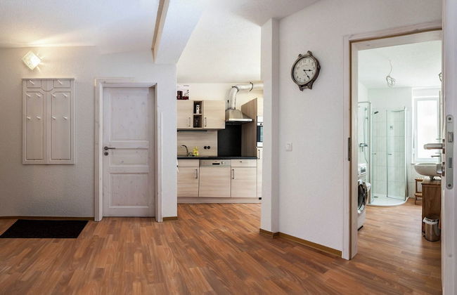 Bright Apartment in Thale With Terrace - Photo 37