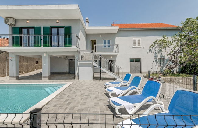 Vacation House With the Pool, Near River Cetina - Foto 21